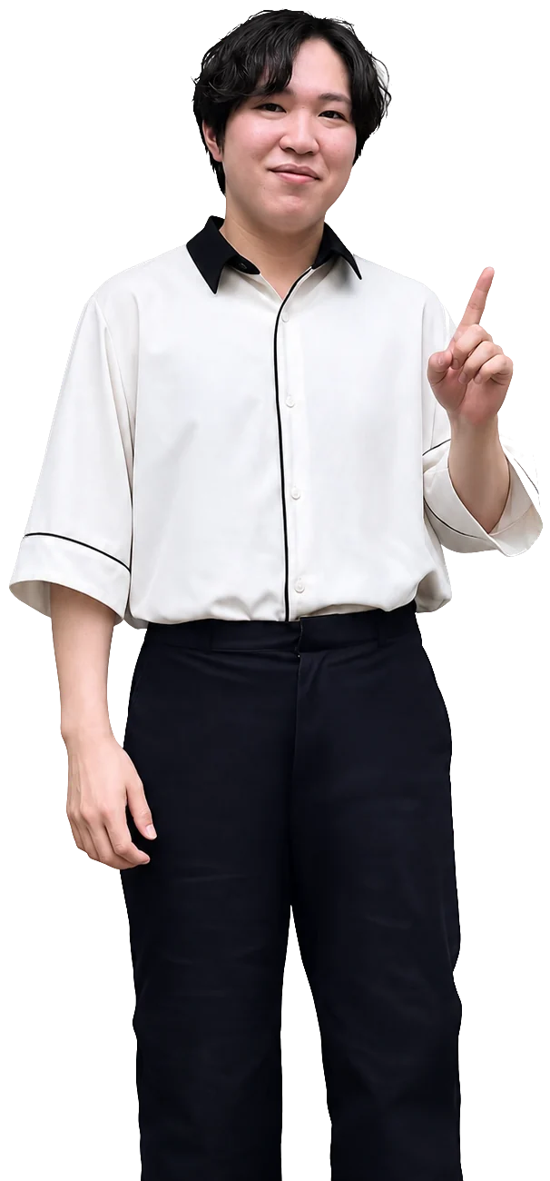 喵喵日本語的 Mori 老師
